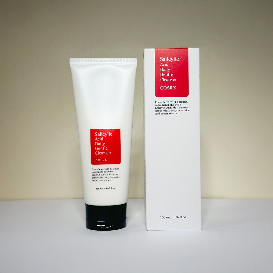 Cosrx Salicylic Acid Daily Gentle Cleanser 150 ml (South Korea)_img_0