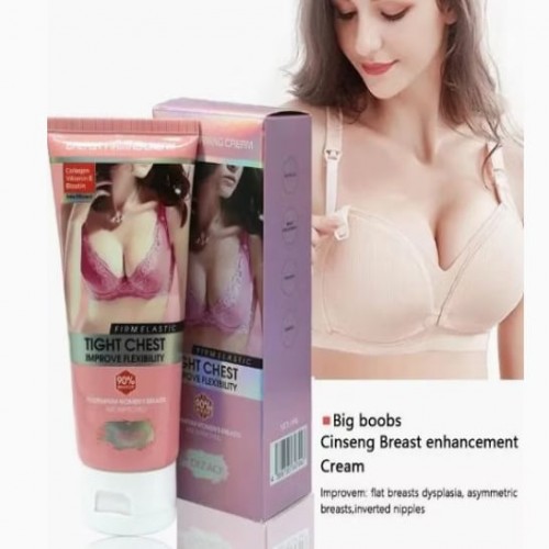 Breast Enhancement Firming Massage Cream 160g (CHINA)_img_0