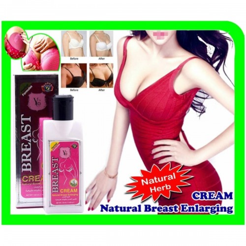 YC Herbal Formulas Natural Breast Enlarging Cream –120Ml (Thailand)_img_1