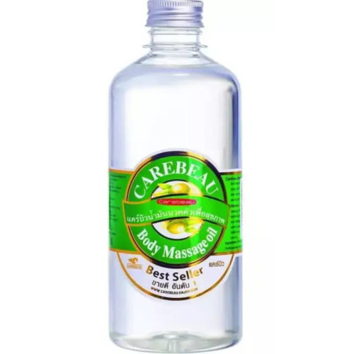 Carebeau Body Massage Oil - 400ml (THailand)_img_0
