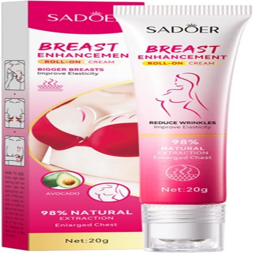SADOER  Breast Enhancement Cream 20g (CHINA)_img_0