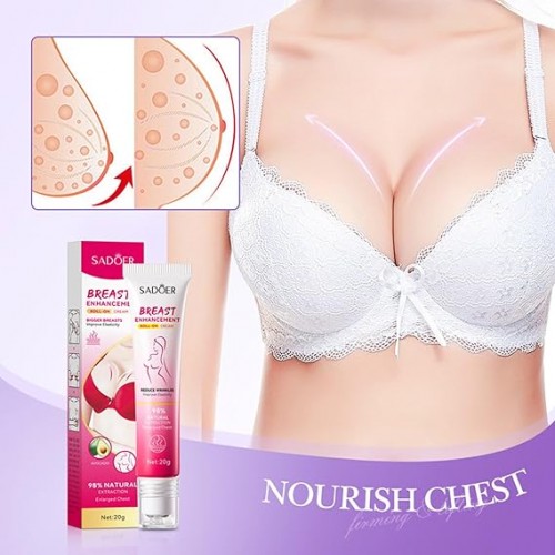 SADOER  Breast Enhancement Cream 20g (CHINA)_img_1