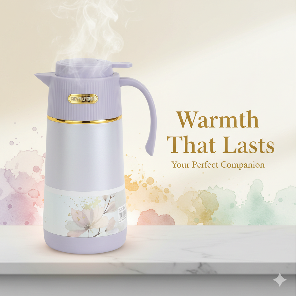 Elima EMHL-10LD 1.0 Litre Vacuum Flask (CHINA)_img_0
