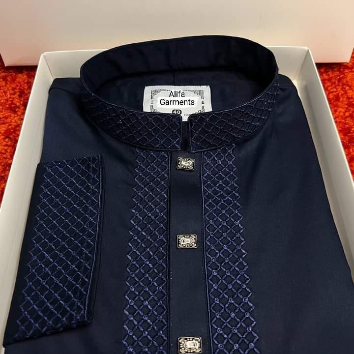 টেনসিল কটন পাঞ্জাবি