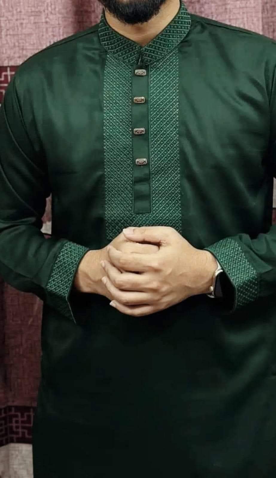 Exclusive Star Panjabi_img_1