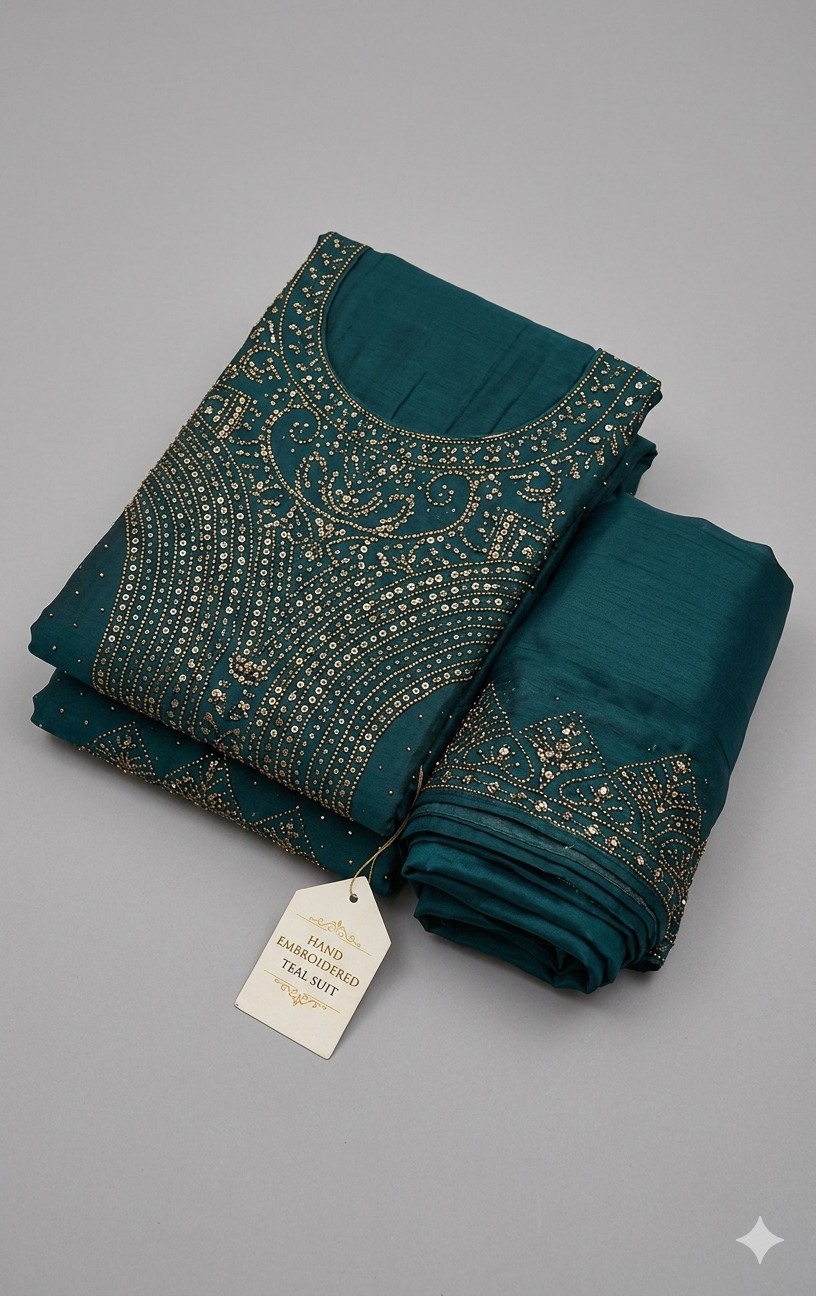 Copper Gold Stone Party Dress DL_img_3