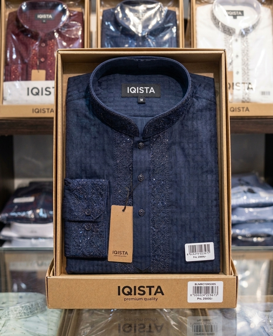 Men’s Premium Panjabi