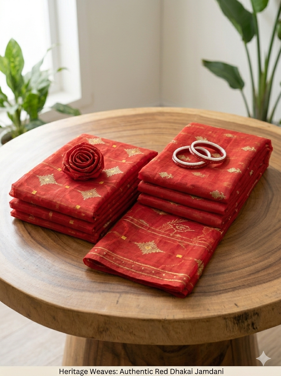 হাফসিল্কের ব্লকপ্রিন্ট শাড়ি_img_6