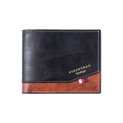 New Men's Wallet 80% off Thin Retro Fashion Wallet_img_3