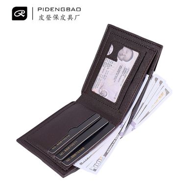 New Men's Wallet 80% off Thin Retro Fashion Wallet_img_4