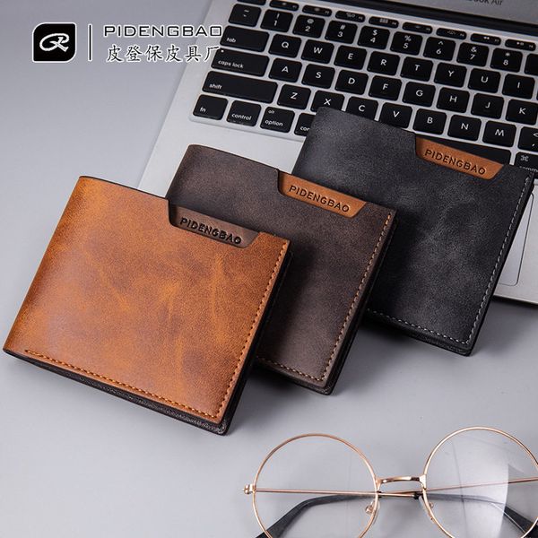 Men's Thin Wallet 80% off Card Slots