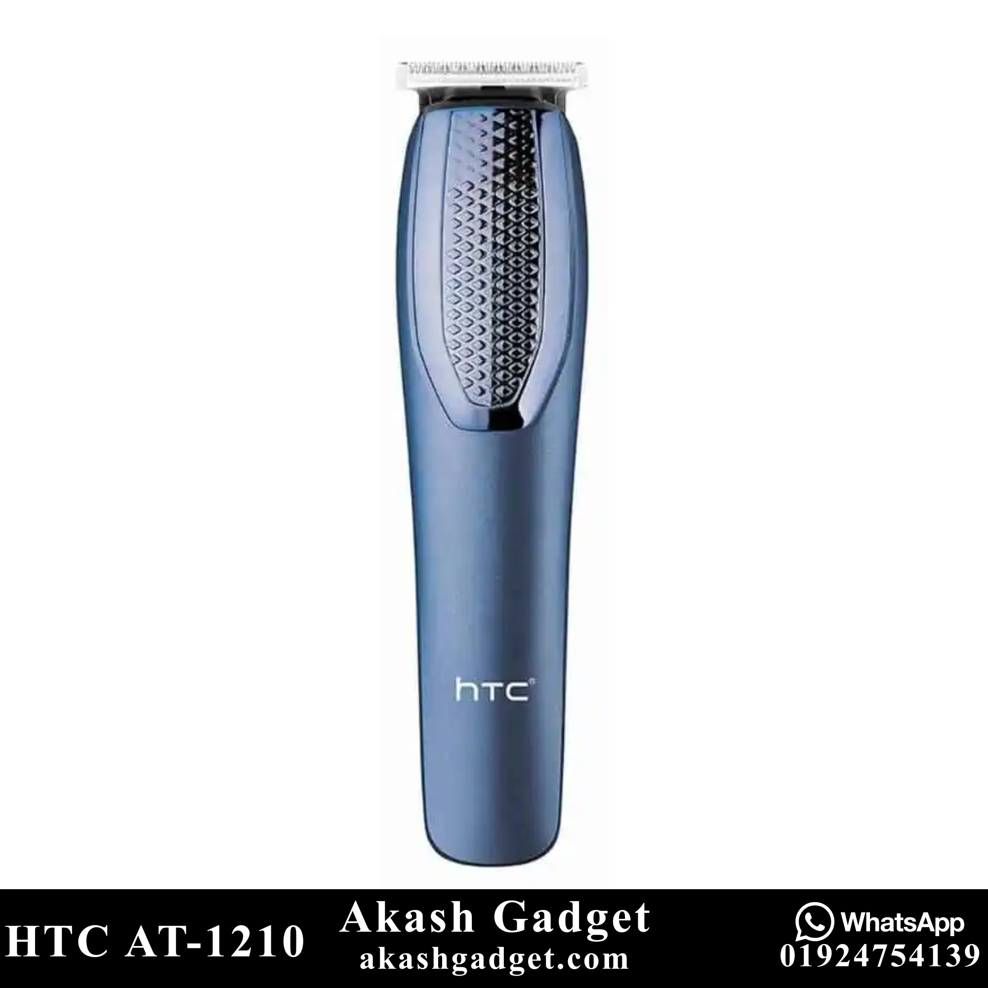 HTC AT-1210 Beard Trimmer And Hair Clipper For Men_img_1