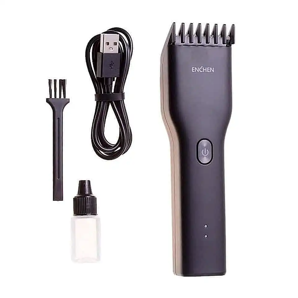 ENCHEN Boost USB Type C Electric Hair Clipper for Men_img_14