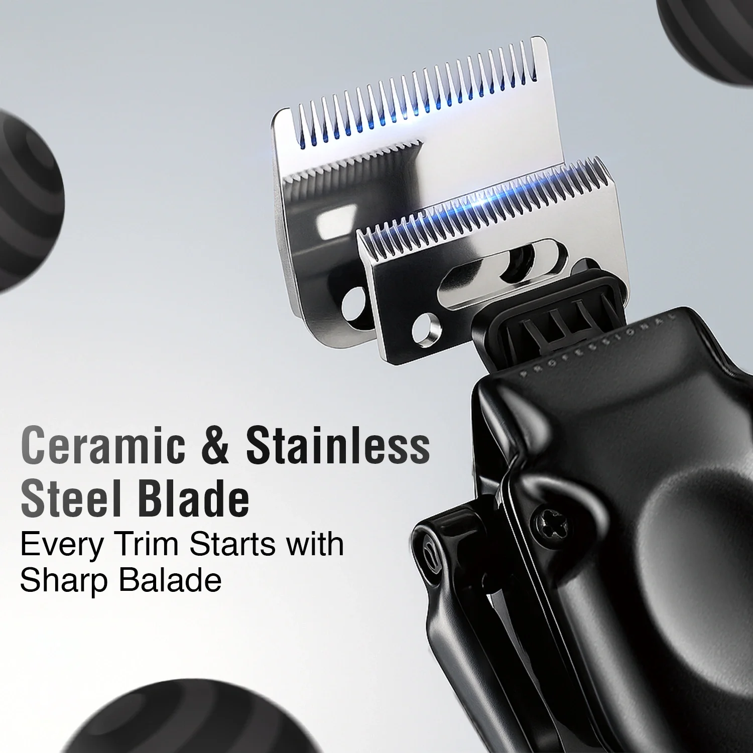 VGR V-656 Professional Hair Clipper Grooming for Men_img_5