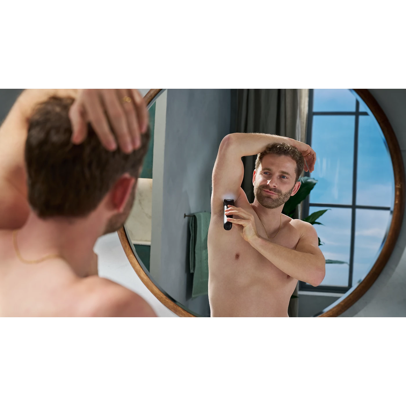 Philips BG7470/15 Body Groomer 7000 Series 2D Flex Head_img_13