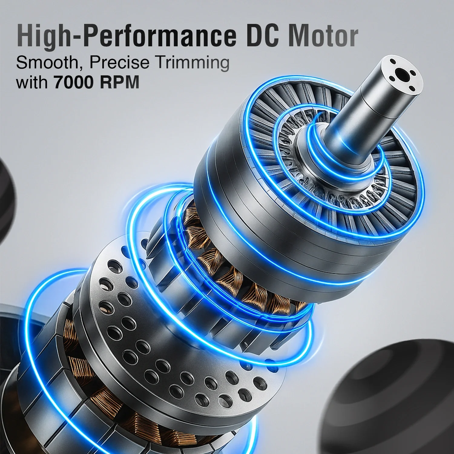 VGR V-656 Professional Hair Clipper Grooming for Men_img_6