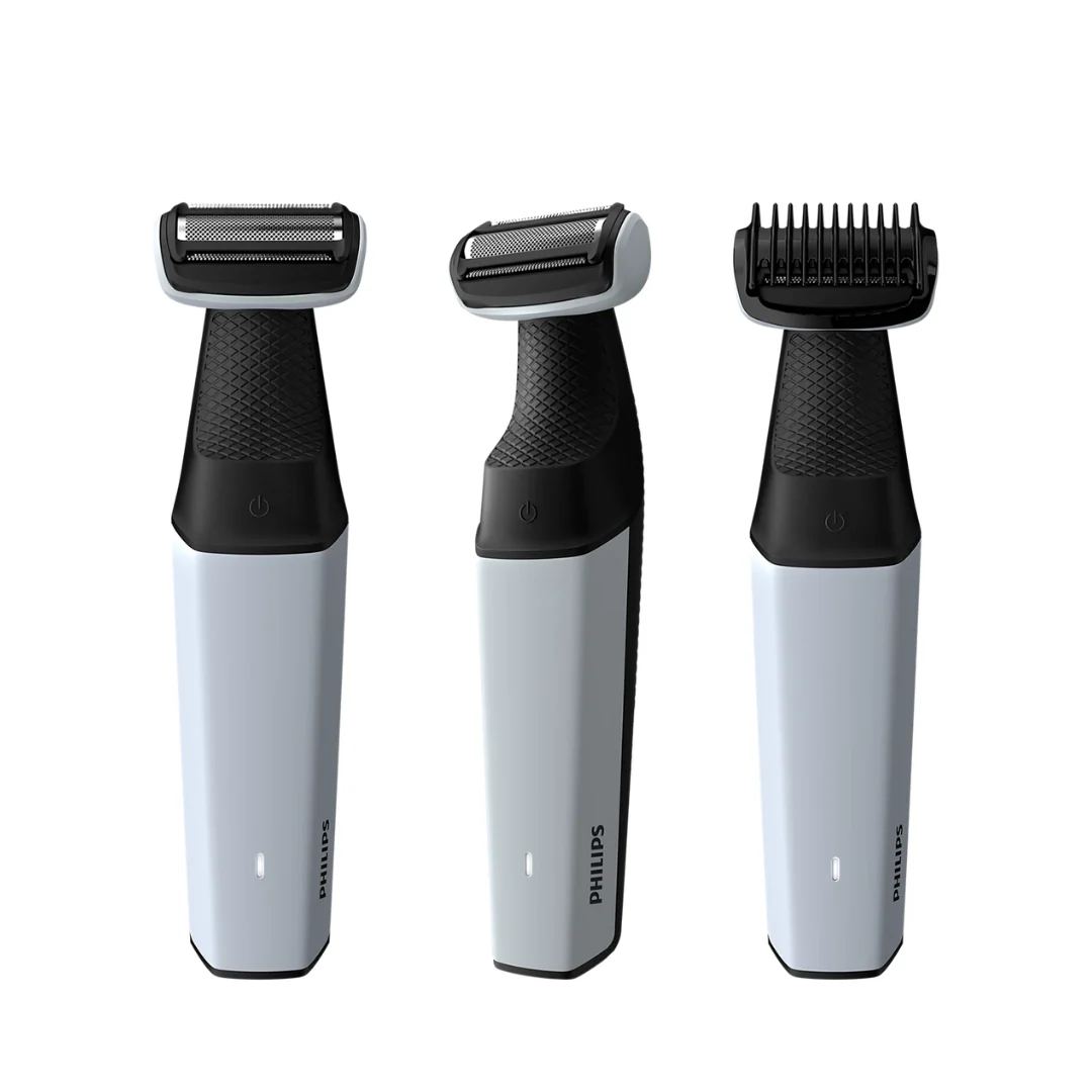 Philips BG3007/01 Showerproof Body Shaving Trimmer Series 3000 For Men_img_2