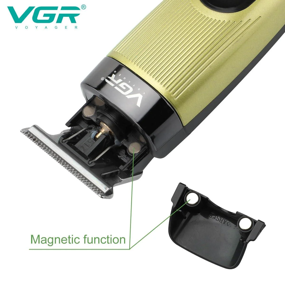 VGR V-975 Professional Hair Trimmer for Men_img_5