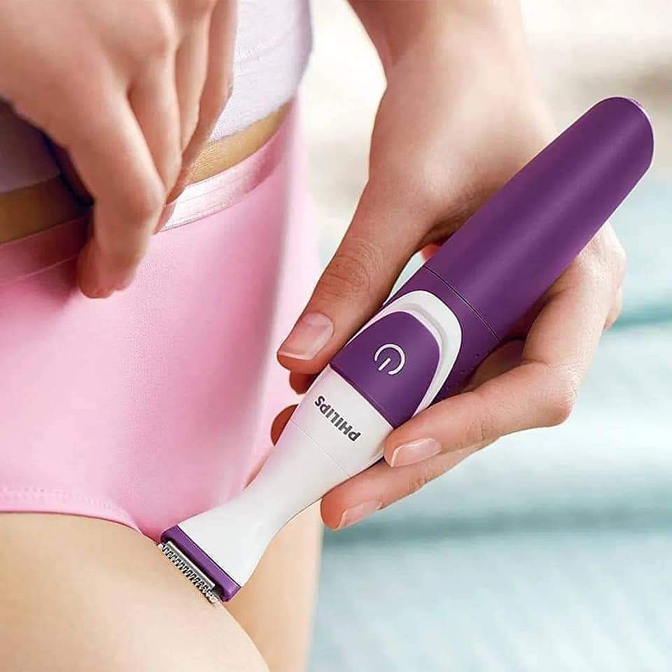 PHILIPS BRT383/15 Bikini Trimmer & Shaver For Women_img_12