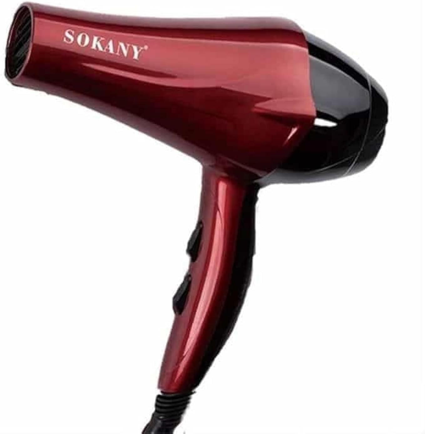 Sokany SK-2211 Professional 2400W Dual Speed Hot & Cold Air Hair Dryer_img_1