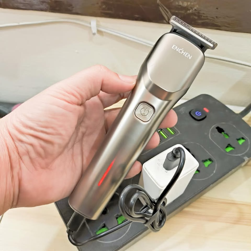 ENCHEN Beardo 2 Multi-Functional Trimmer for Men | Type-C, 1200mAh, Fast Charging_img_16