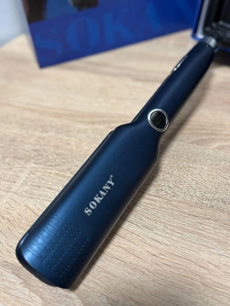 Sokany SK-14036 Professional 2-in-1 Hair Care Set (Hair Dryer & Straightener) for Women_img_2