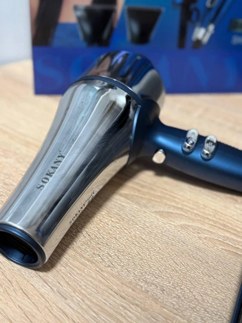Sokany SK-14036 Professional 2-in-1 Hair Care Set (Hair Dryer & Straightener) for Women_img_3