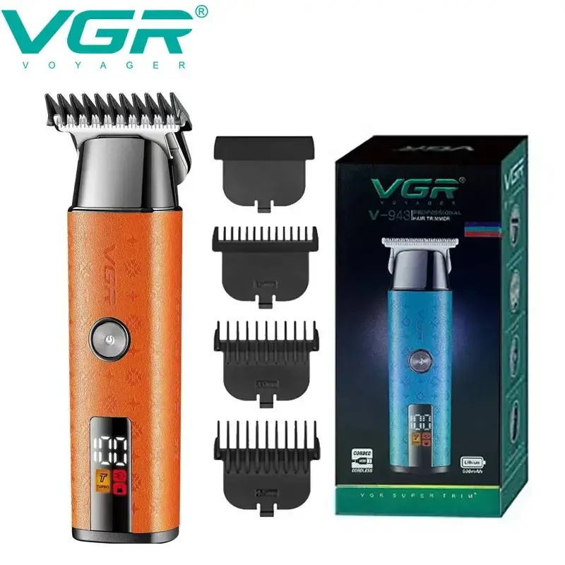 VGR V-943 Professional Cordless Hair Trimmer_img_0