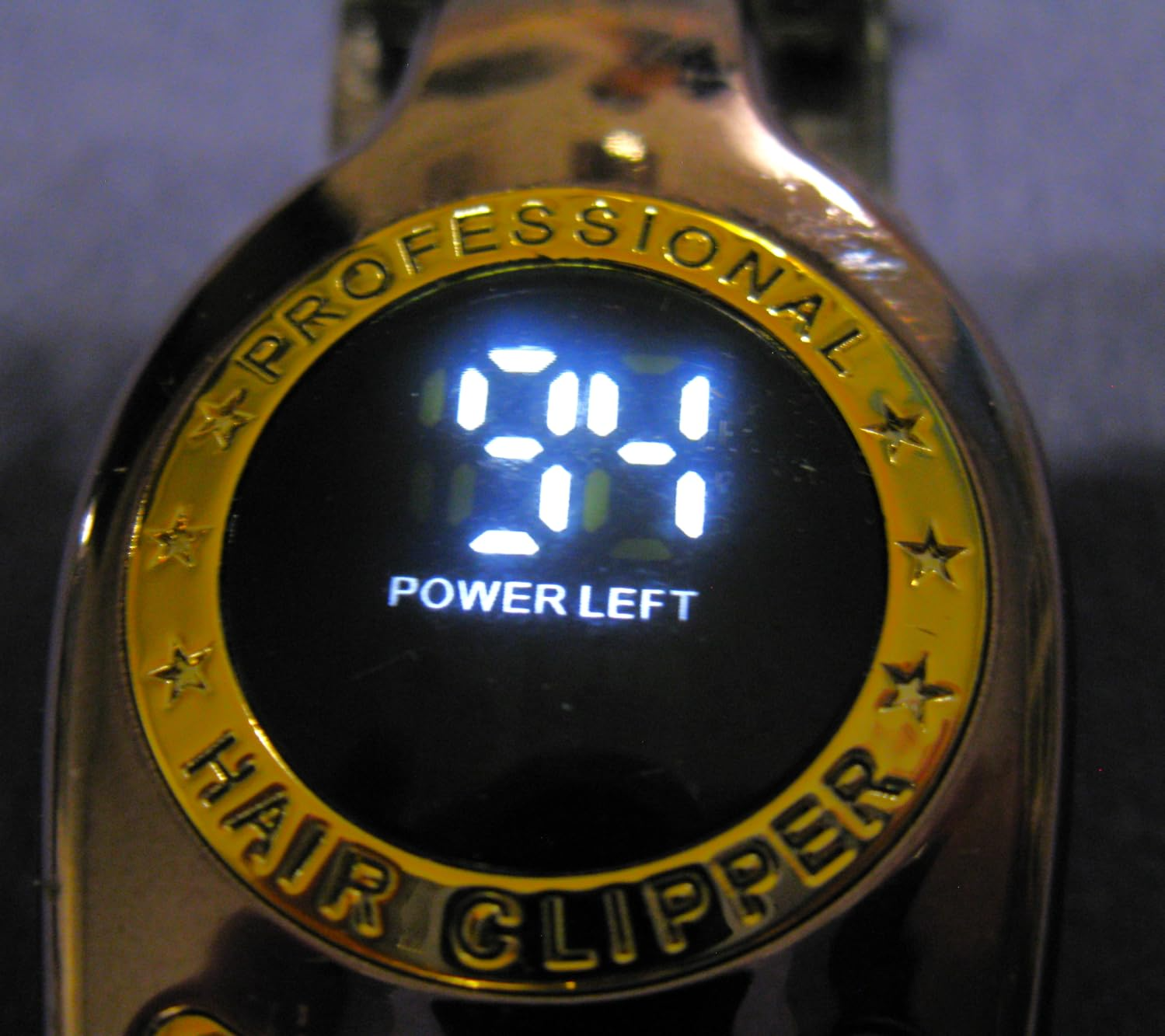 Kemei KM-1784 New Hair Clipper and Trimmers |  Fast 6500RPM Motor Quality, 1200mAh Built-in Li-battery, Last Long Barber Hair Salon Detail_img_17