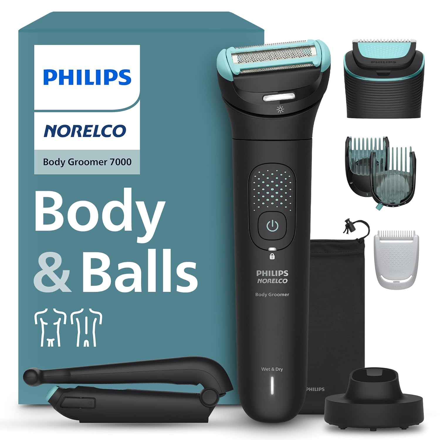 Philips BG7470/15 Body Groomer 7000 Series 2D Flex Head_img_0