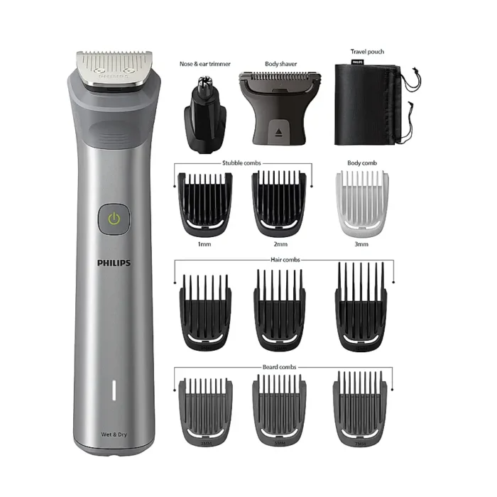 Philips MG5930/15 Grooming 13 in 1 All-in-One Series 5000 Trimmer for Men_img_0