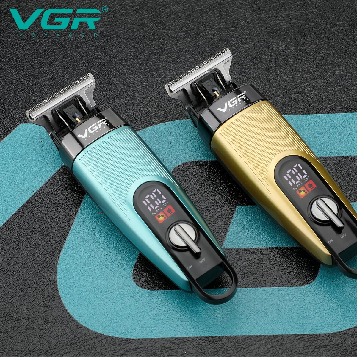 VGR V-975 Professional Hair Trimmer for Men_img_10
