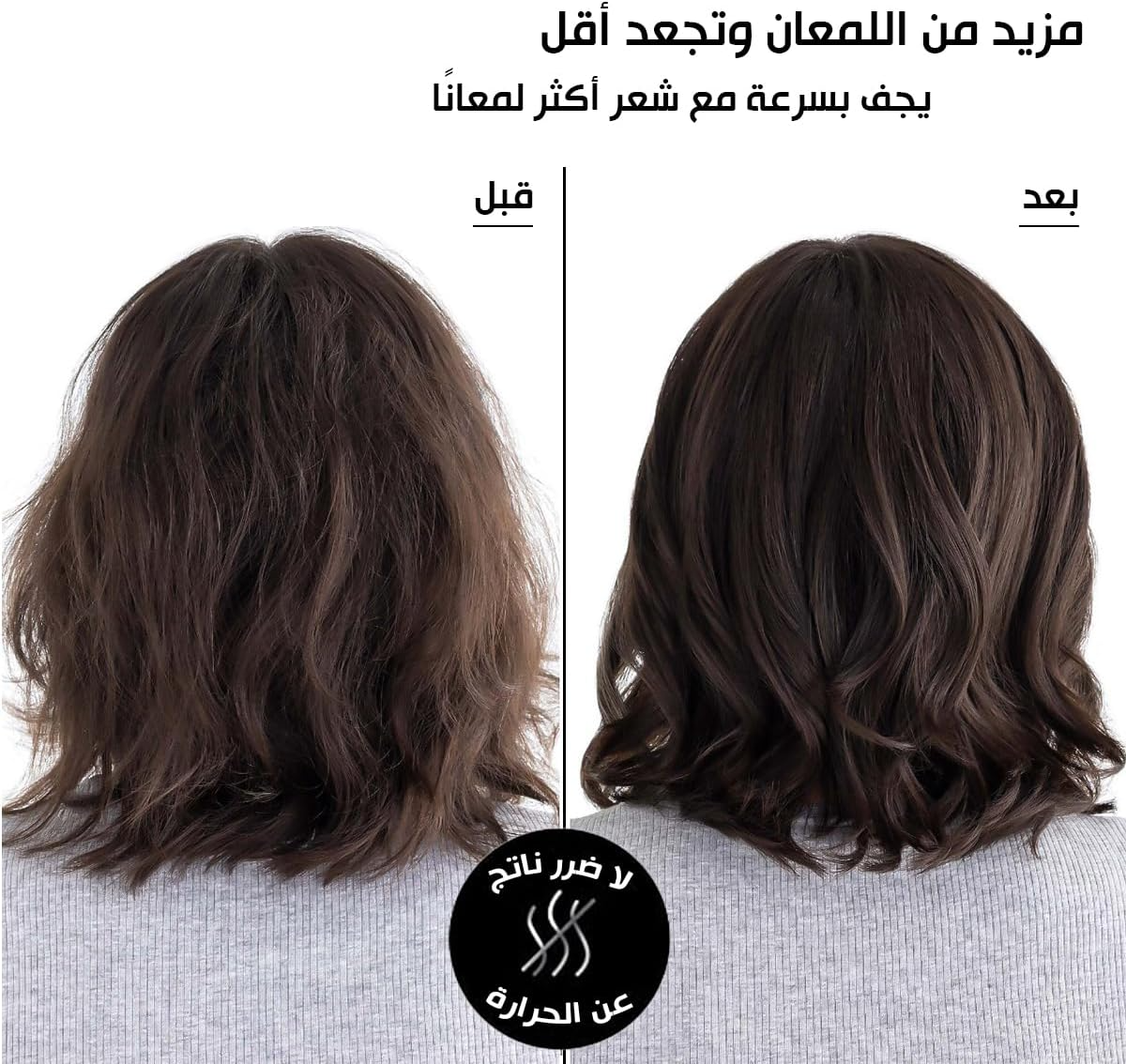 Sokany SK-2211 Professional 2400W Dual Speed Hot & Cold Air Hair Dryer_img_5