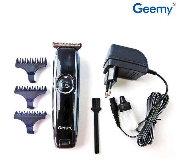 Geemy GM-6050 Professional Hair & Beard Trimmer For Men