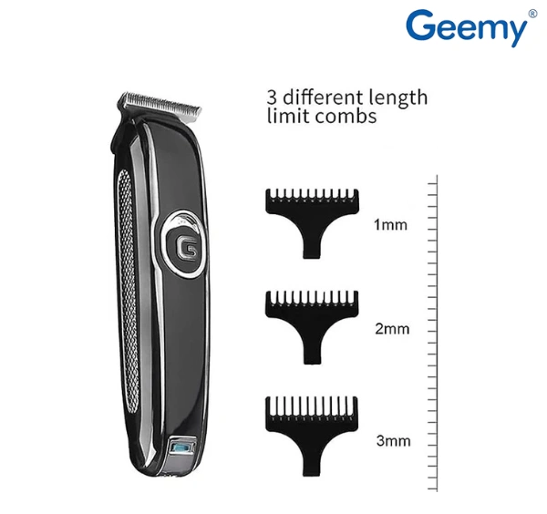 Geemy GM-6050 Professional Hair & Beard Trimmer For Men_img_1