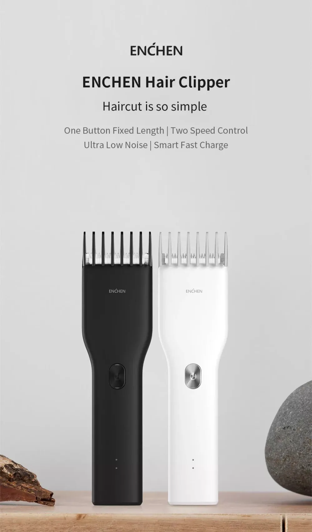 ENCHEN Boost USB Type C Electric Hair Clipper for Men_img_20