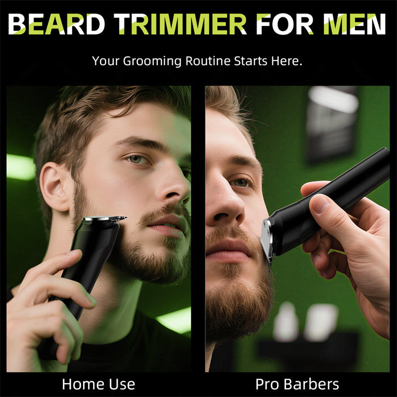 ENCHEN Beardo 2 Multi-Functional Trimmer for Men | Type-C, 1200mAh, Fast Charging_img_12