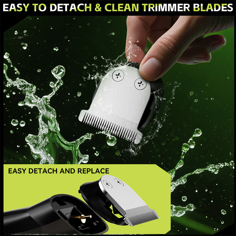 ENCHEN Beardo 2 Multi-Functional Trimmer for Men | Type-C, 1200mAh, Fast Charging_img_10