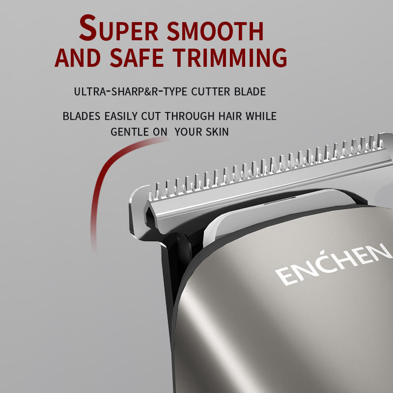 ENCHEN Beardo 2 Multi-Functional Trimmer for Men | Type-C, 1200mAh, Fast Charging_img_19