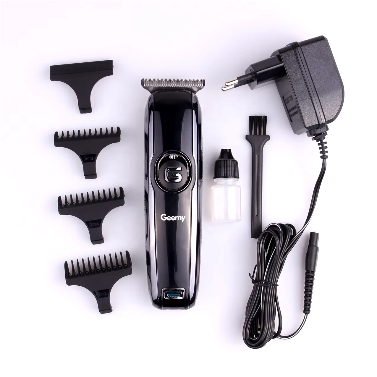 Geemy GM-6050 Professional Hair & Beard Trimmer For Men_img_8