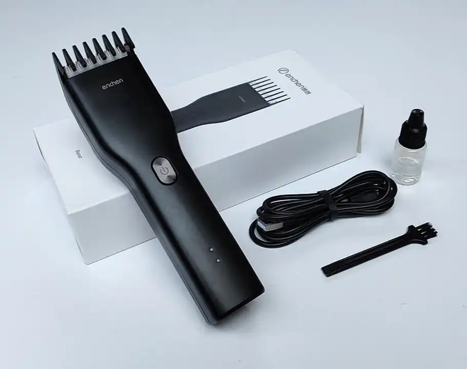 ENCHEN Boost USB Type C Electric Hair Clipper for Men_img_16