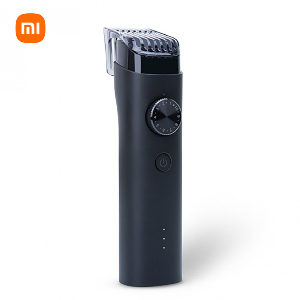Xiaomi Mi Beard Trimmer IPX7 Waterproof Body for Men_img_3