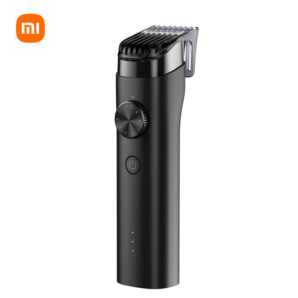 Xiaomi Mi Beard Trimmer IPX7 Waterproof Body for Men_img_2