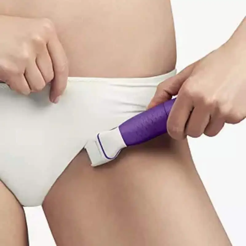 PHILIPS BRT383/15 Bikini Trimmer & Shaver For Women_img_13