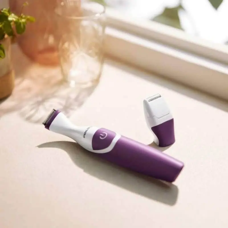 PHILIPS BRT383/15 Bikini Trimmer & Shaver For Women_img_10