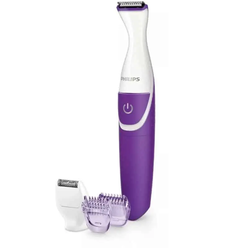 PHILIPS BRT383/15 Bikini Trimmer & Shaver For Women_img_2