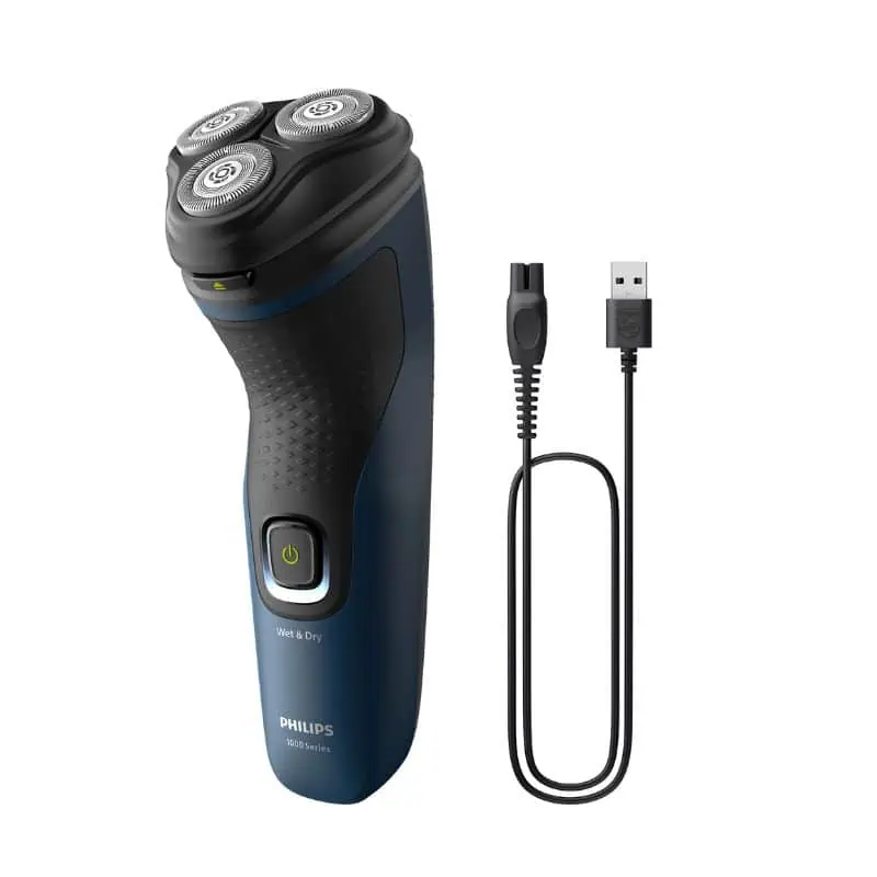 Philips S1151/03 Wet & Dry Electric Shaver 1000 Series for Men_img_3