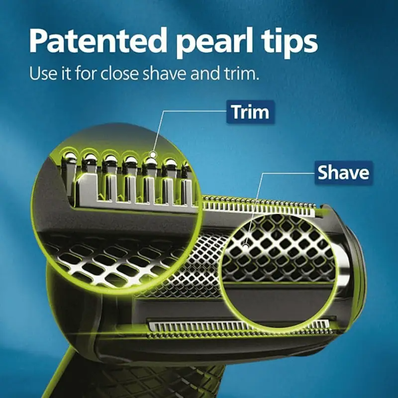 Philips BG3007/01 Showerproof Body Shaving Trimmer Series 3000 For Men_img_4