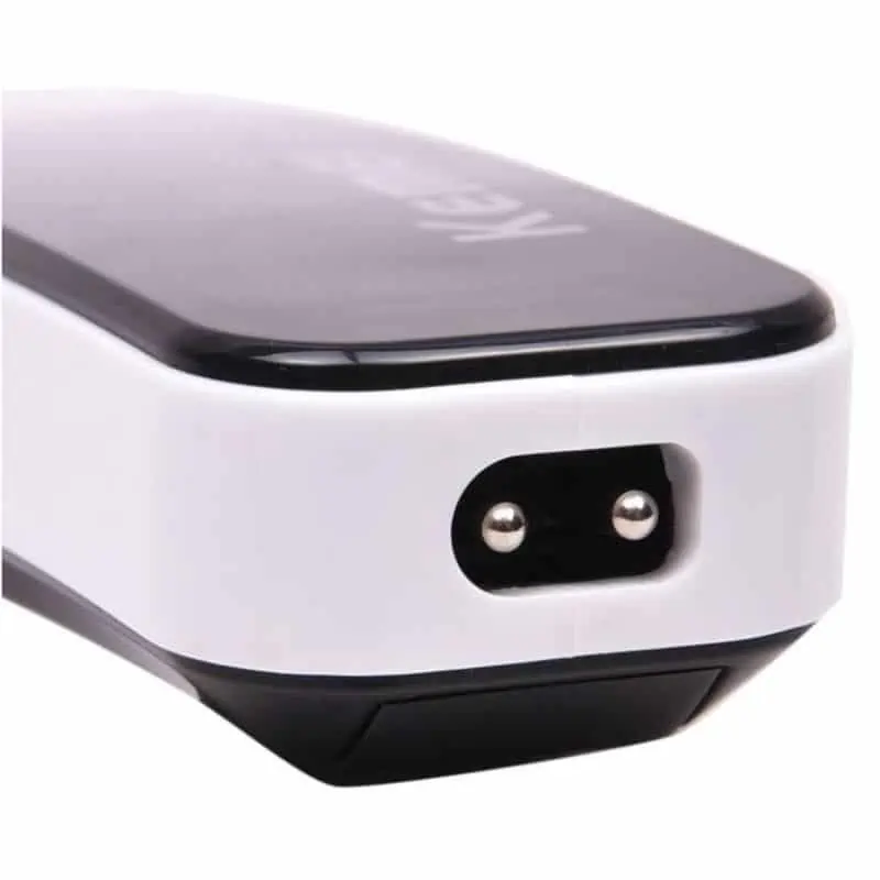 Kemei KM-3580 Rechargeable 4-in-1 Grooming Kit For Men Shaver_img_2