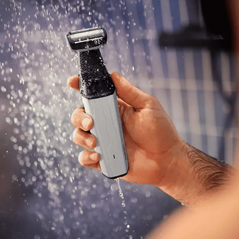 Philips BG3007/01 Showerproof Body Shaving Trimmer Series 3000 For Men_img_6